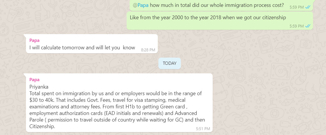 My Family Paid Over $30K For Our Citizenship — But That’s Not What Makes My Blood Boil