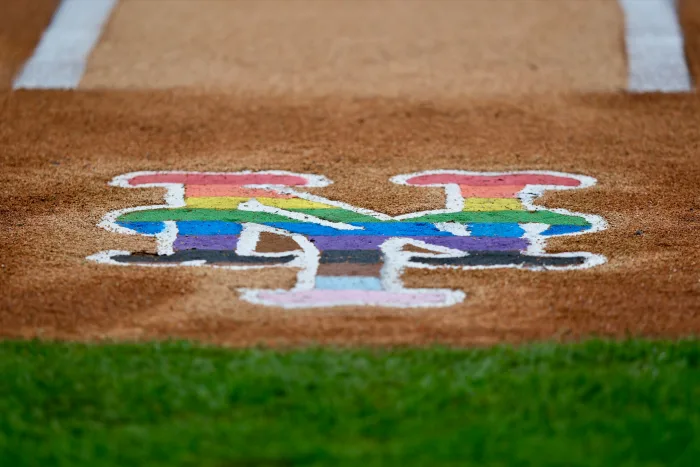 Ex-MLB Star Slams League With Anti-LGBT Message After New York Mets’ Pride Display